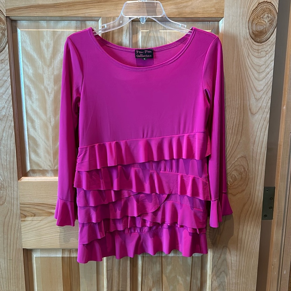 Frou Frou Collection top.